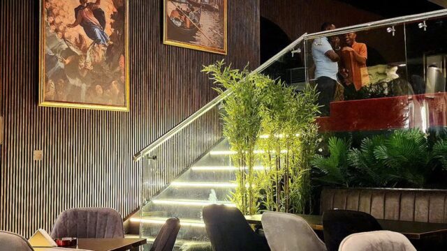 PROJECT VNC #restaurant #lounge #Larryshem (1)